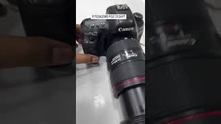 Canon 5d mark iv  second hand dslr dslr camera photography photographer trending virelshorts [upl. by Haughay]