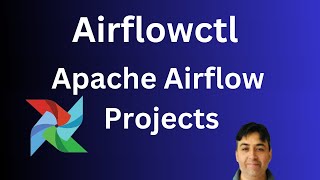 Airflowctl  Manage Apache Airflow Projects [upl. by Gairc]