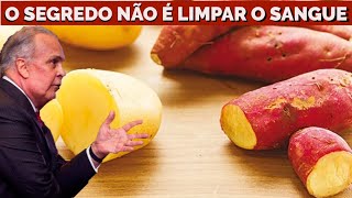 quotO segredo não é limpar o Sanguequot  Dr Lair Ribeiro [upl. by Amimej]