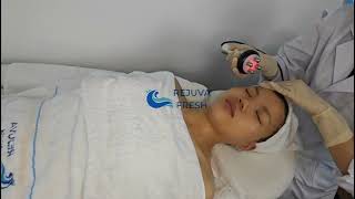 How to Use 6 in 1 Cavitation Machine for Body amp Face  Complete Spa Treatment Demo [upl. by Loreen109]