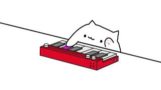 Bongo Cat Áudio Estourado [upl. by Burrus]