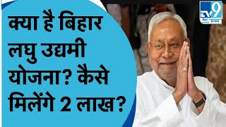 Nitish Kumar इन लोगों को देंगे 22 लाख रुपए जान लीजिए क्या हैं शर्त bihar laghu udyami yojana [upl. by Buroker467]