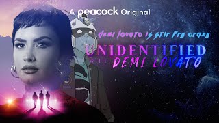 Demi Lovato Is Stir Fry crazy amp Peacock gave her a show for it [upl. by Ylicic]