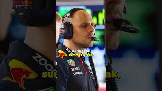 Gianpiero Lambiase ‘GP’ extends at Red Bull could step into new role f1news gpfans redbullracing [upl. by Hcardahs]