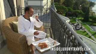 Switzerland  Beau Rivage Palace  Suite review [upl. by Vasiliu905]