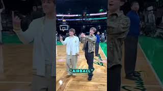 sturniolo triplets via celtics on tiktoksturniolotriplets funny tiktok fyp [upl. by Viki]