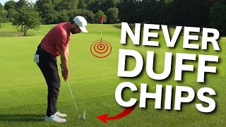 THE SECRET CHIPPING TECHNIQUE  EVERYONE MUST KNOW [upl. by Ynor]