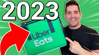 Uber Eats Driver How To Make 100 A Day EVERY Day [upl. by Annorah]