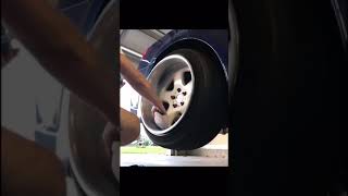 FASTEST WAY TO POLISH YOUR 3 PIECE WHEELS [upl. by Mercola]