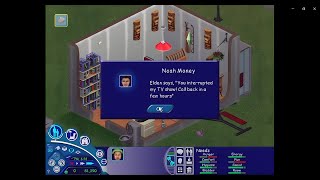 Why Am I Not Getting Promoted At Work  Sims 1 Hardest Challenge [upl. by Eegnat405]