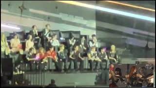 IDOLS Reaction To LESSERAFIM Performance at GOLDEN DISC AWARDS [upl. by Spragens228]