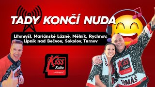 Tady končí nuda [upl. by Saxet]