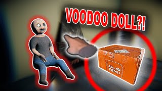 Demonic Soul  HUGE TEMU BOX Haul Unboxing We Got A Voodoo Doll [upl. by Maurili]