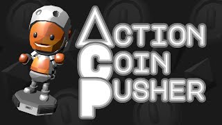 Action Coin Pusher  Demo Trailer [upl. by Icyaj]