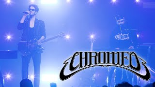 Chromeo performs quotTenderoniquot on CBC Music Live [upl. by Vasily49]