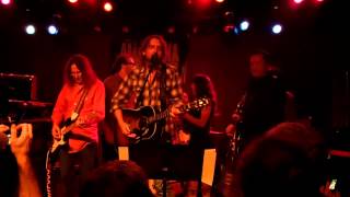 Hayes Carll quotThe Weightquot with Jason Isbell Patterson Hood and Amanda Shires 20120912 [upl. by Ibocaj]