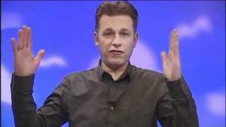 Chris Packham on Fun Kids [upl. by Drahsir892]