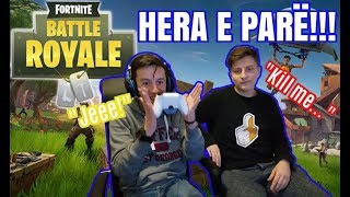 LUJTA FORTNITE PËR HERË TË PARË ft Arti  Agon Gashi [upl. by Elrak]