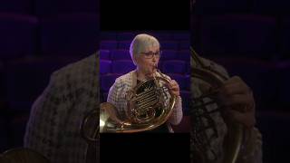 Why you should practice Beethoven 3 using the natural horn with Gail Williams horn frenchhorn [upl. by Asyar]