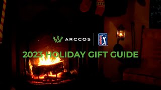 2023 Arccos Holiday Gift Guide [upl. by Artinad]