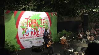 Puan Kelana — Silampukau  Live at Tribute to Kretek 2024 [upl. by Franciska]