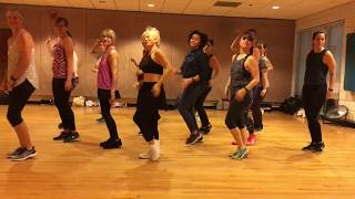 “ONE MINUTE MAN” Missy Elliott ft JayZ  Dance Fitness Workout Valeoclub [upl. by Ladew408]