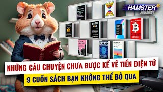 Vua Tiền Điện Tử ⚡️ Những Cuốn Sách Tiết Lộ Thế Giới Hoang Dã Của Tiền Điện Tử cryptocurrency [upl. by Hera]