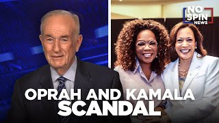 OReilly Reports on the Growing Scandal Surrounding Oprah Winfreys Kamala Harris Town Hall [upl. by Ivek767]