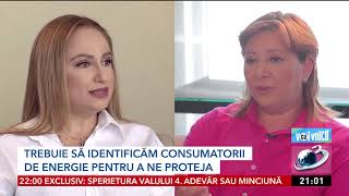 Astrologul Cristina Demetrescu la Voi cu Voicu Urmează o perioadă cu o încărcătură astrală [upl. by Imat]