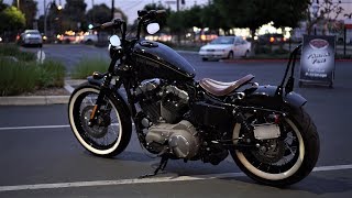 How the Nightster Changed the HarleyDavidson Sportster Family Forever [upl. by Jemmie291]