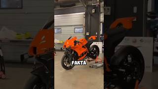 Fakta  Ktm rc 8c [upl. by Ledarf810]