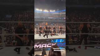 Bronson reed destroy og bloodline otc Roman Reigns in SmackDown [upl. by Floeter287]