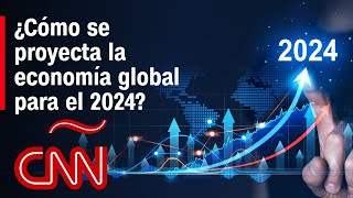 Los impactos económicos globales que destacaron en 2023 [upl. by Naujtna]