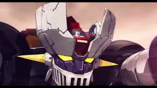 Mazinger Z Infinity  Jet Scrander [upl. by Aohsoj]