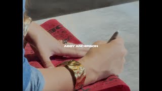 Abby Anderson  See You Like That Official Lyric Video [upl. by Nived800]