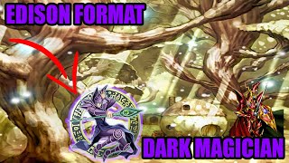 Dark Magician Spellcaster Deck Profile  Edison Format  YUGIOH [upl. by Takara285]