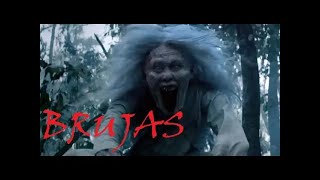 BRUJAS PELICULA DE TERROR ESPAÑOL LATINO HD [upl. by Adnahsar]