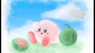 Kirby Gourmet Race Remix [upl. by Salomo]