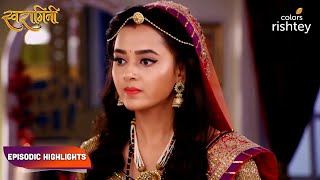 Swaragini  स्वरागिनी  Episodic Highlights  Ep 157  159 [upl. by Leund]