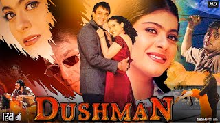 Dushman Full Movie Review amp Facts  Sanjay Dutt  Kajol  Ashutosh Rana  HD  ZM Cinema [upl. by Ashok]