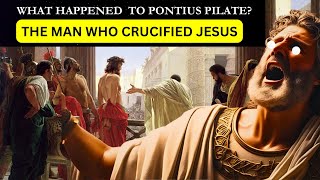 The Bitter Ending of Pontius Pilate After Crucifying Jesus Christ [upl. by Nanice19]