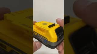 Dewalt DCBP034 20V Powerstack™ Lithium Ion Battery 17Ah Unboxing [upl. by Daune]