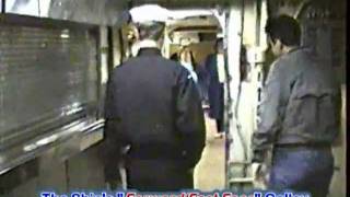 Part 1 of 8 USS Coral Sea CV43  Intro to Ships Tour  Totaling 1 Hour [upl. by Acimahs]