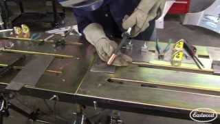 How To MIG Weld amp MIG Welding Tips  Getting The Perfect Weld Everytime  Pt 12 with Kevin Tetz [upl. by Vivyanne]