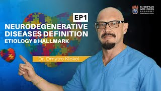 Neurodegenerative Diseases Definition Etiology and Hallmark [upl. by Germaine]