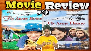 Fly Away Home 1996 Movie in Tamil Review  Fly Away Home Movie Review [upl. by Nillor719]