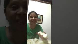 Loto tayo ng gulay na upo with ribs marizinsimplelifestyle minivlog upogulay [upl. by Antonetta]