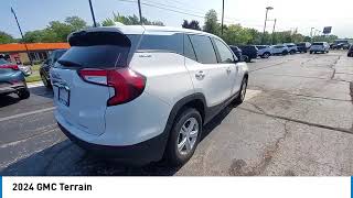 2024 GMC Terrain near me Detroit Fort Wayne Hamtramck MI RL334261 RL334261 [upl. by Andres]