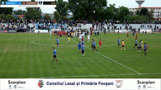 CSM FOCSANI 2007  CSM BUCOVINA RADAUTI [upl. by Rosamond]