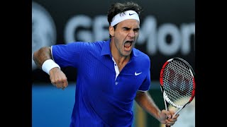 Roger Federer vs Tomas Berdych AO 2009 Highlights [upl. by Asiluy]